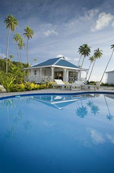 Opoa Beach Hotel Raiatea Kültér fotó