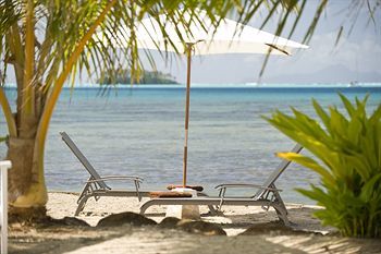 Opoa Beach Hotel Raiatea Kültér fotó